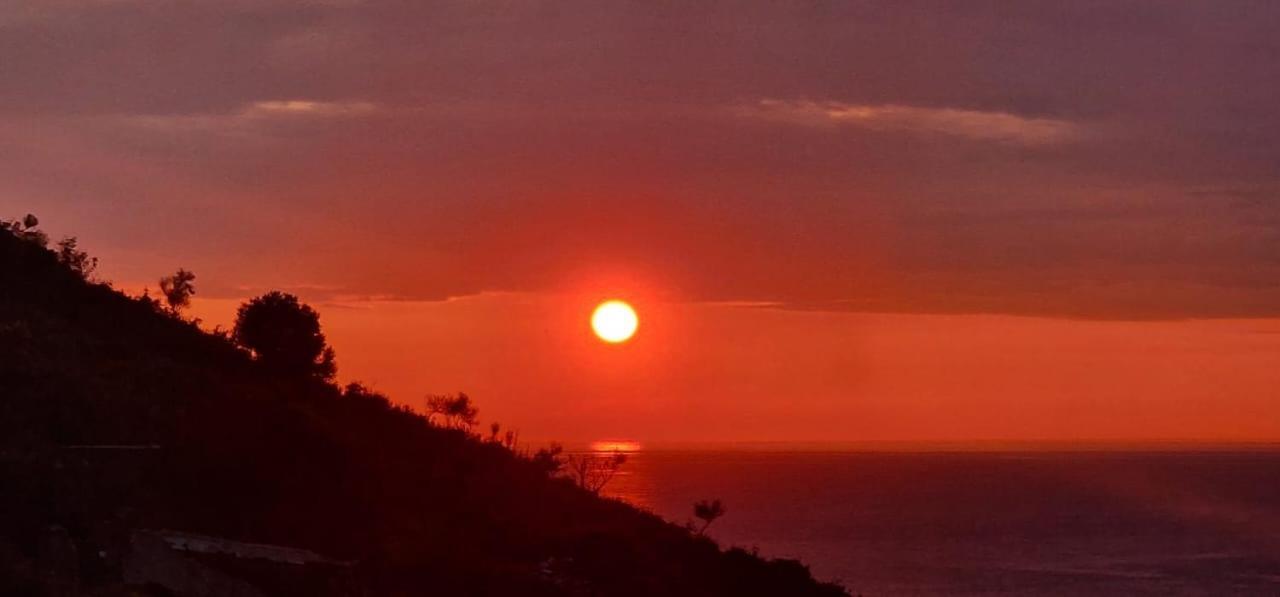 Emiljano Seaview Daire Ksamil Dış mekan fotoğraf